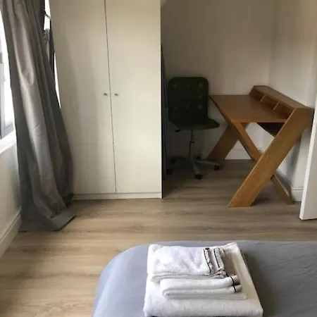 Apartamento Luxury House Zandvoort